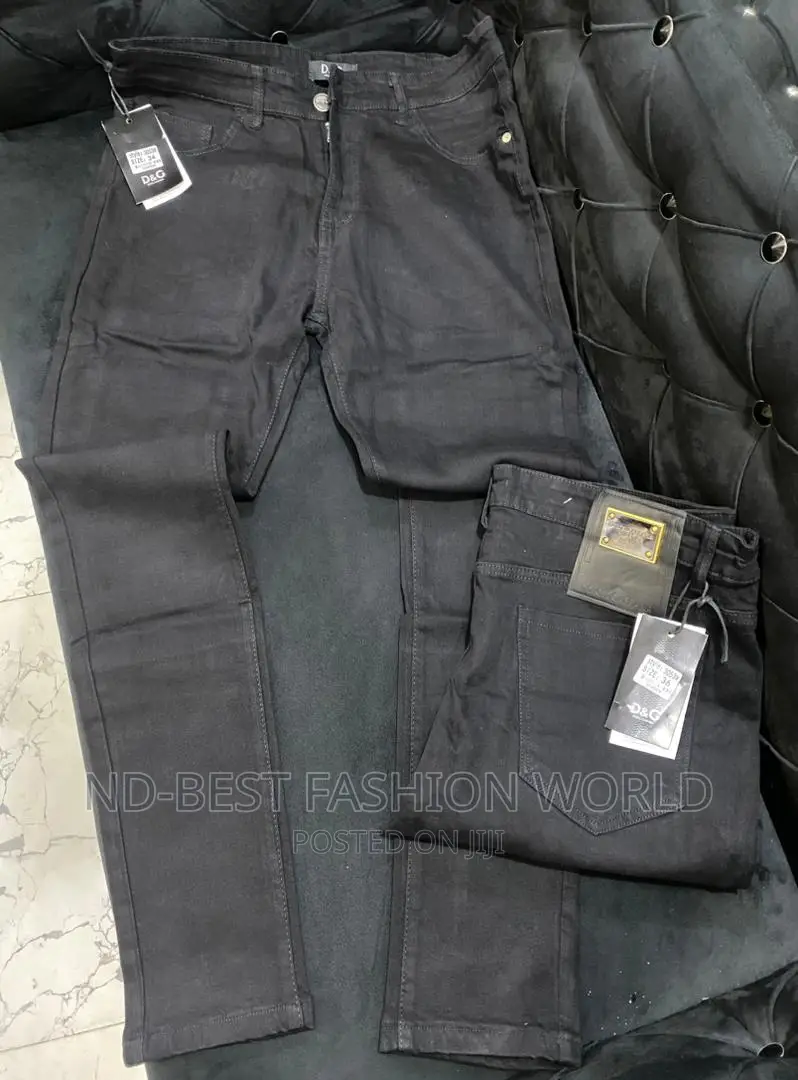 Pure Quality Jeans