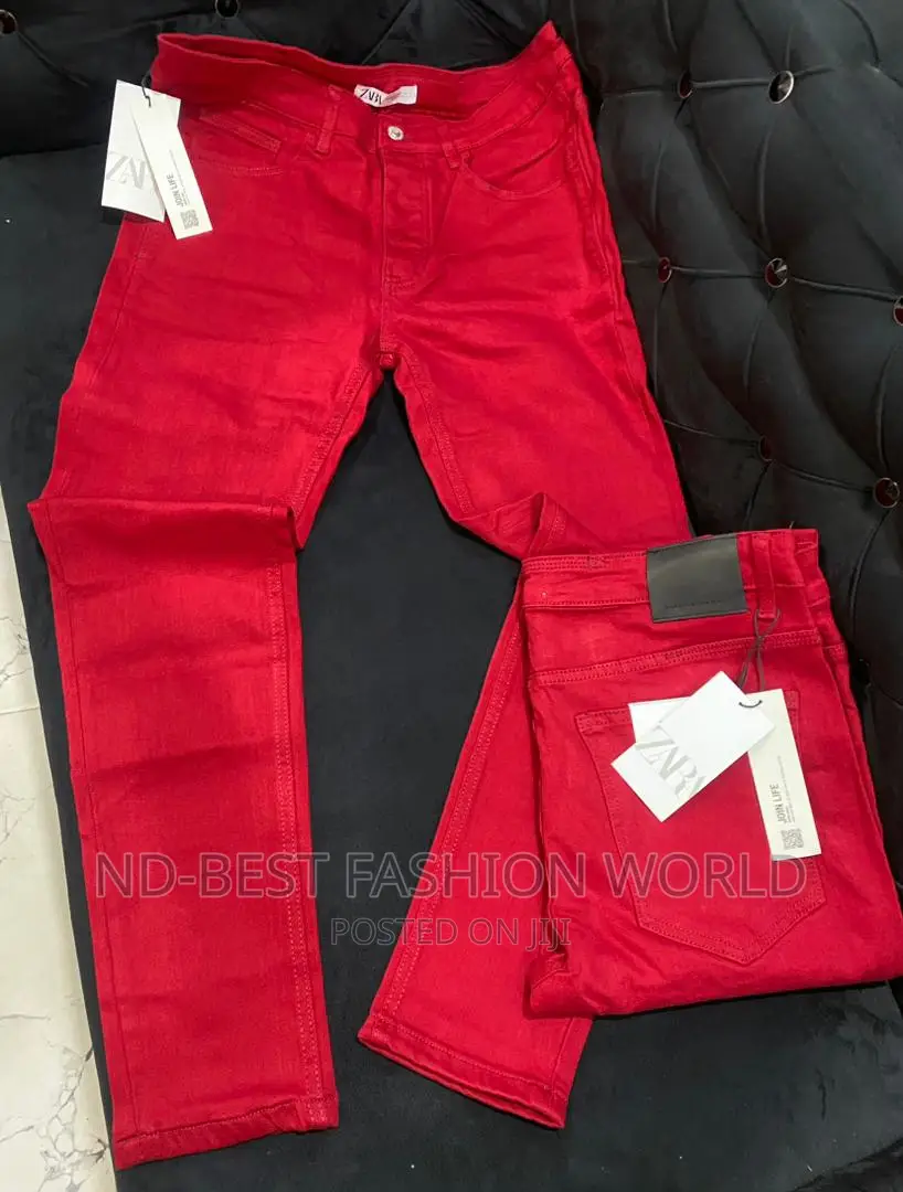 Pure Quality Jeans