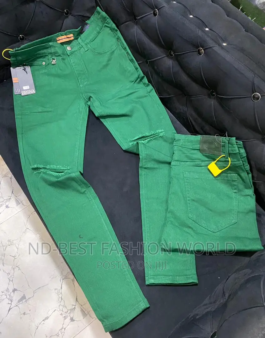 Pure Quality Jeans