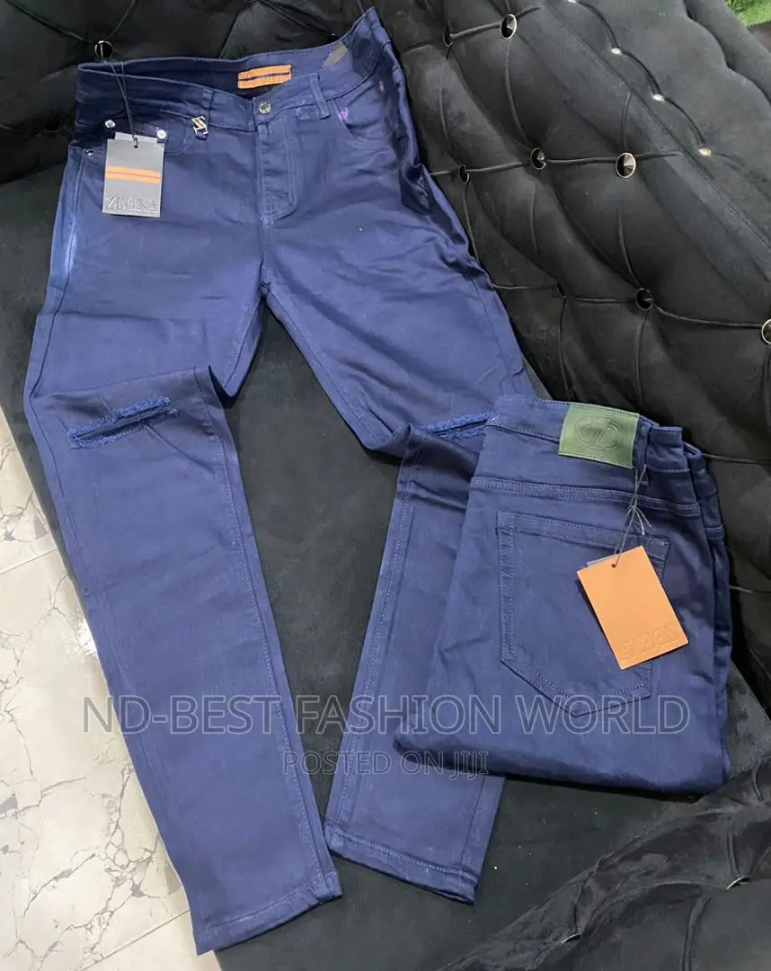 Pure Quality Jeans