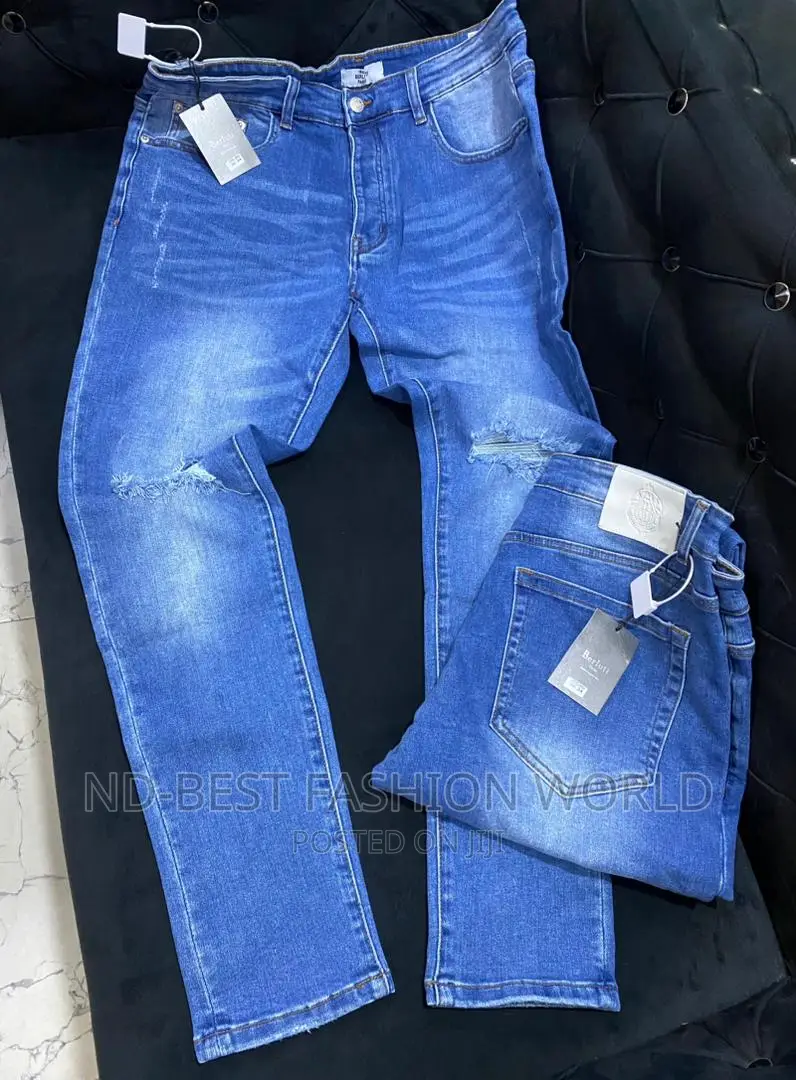 Pure Quality Jeans
