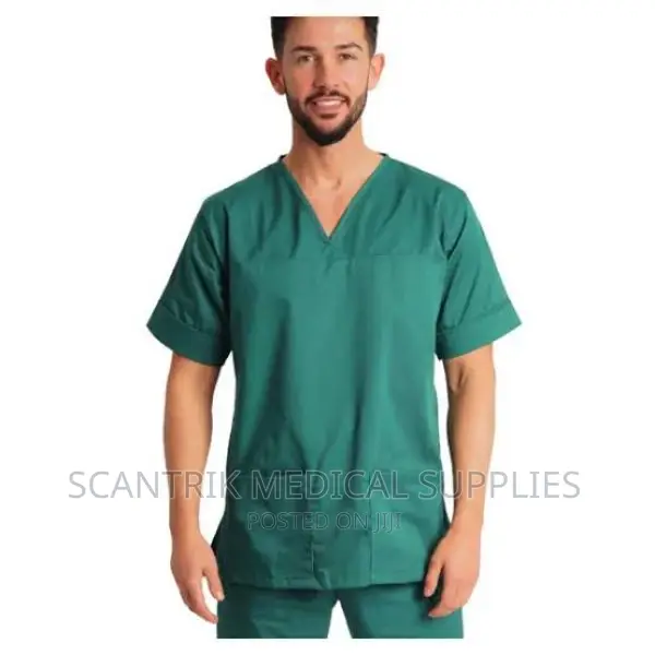Green Scrubs – Medical