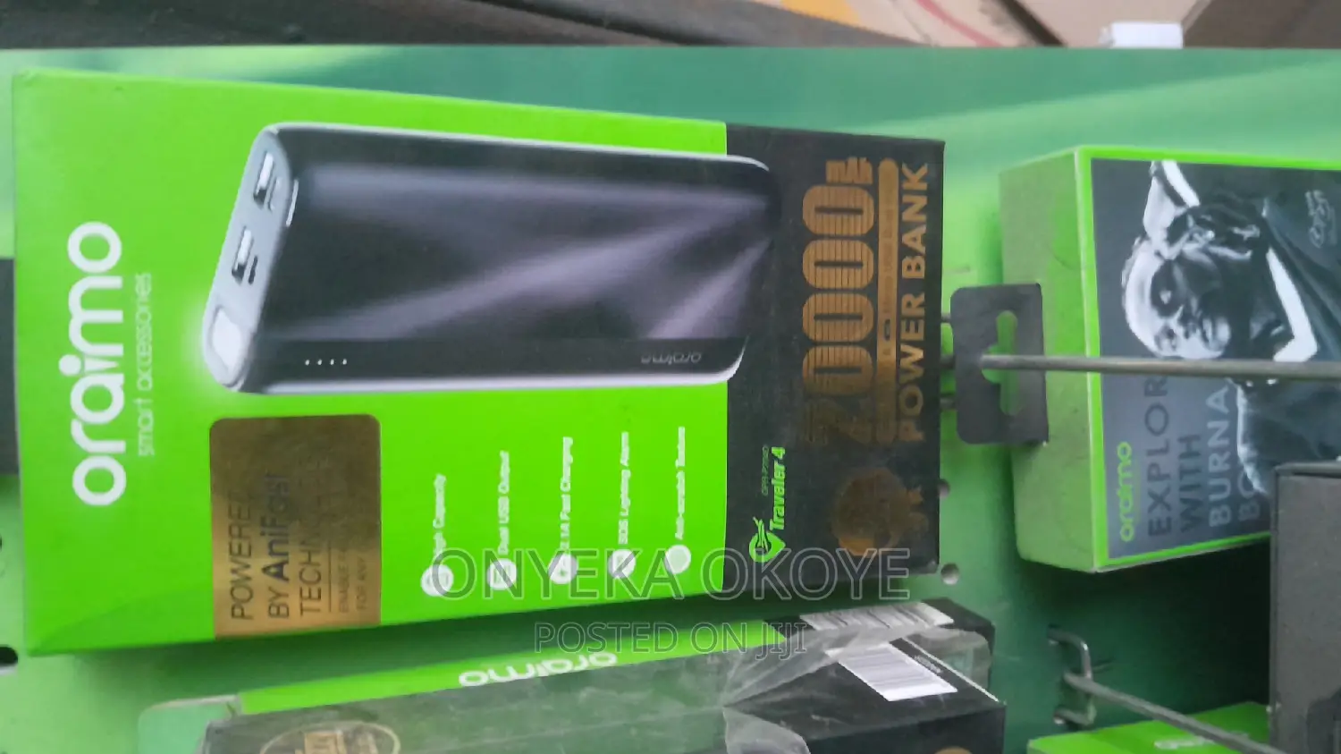 Original Power Bank 20,000 Mah