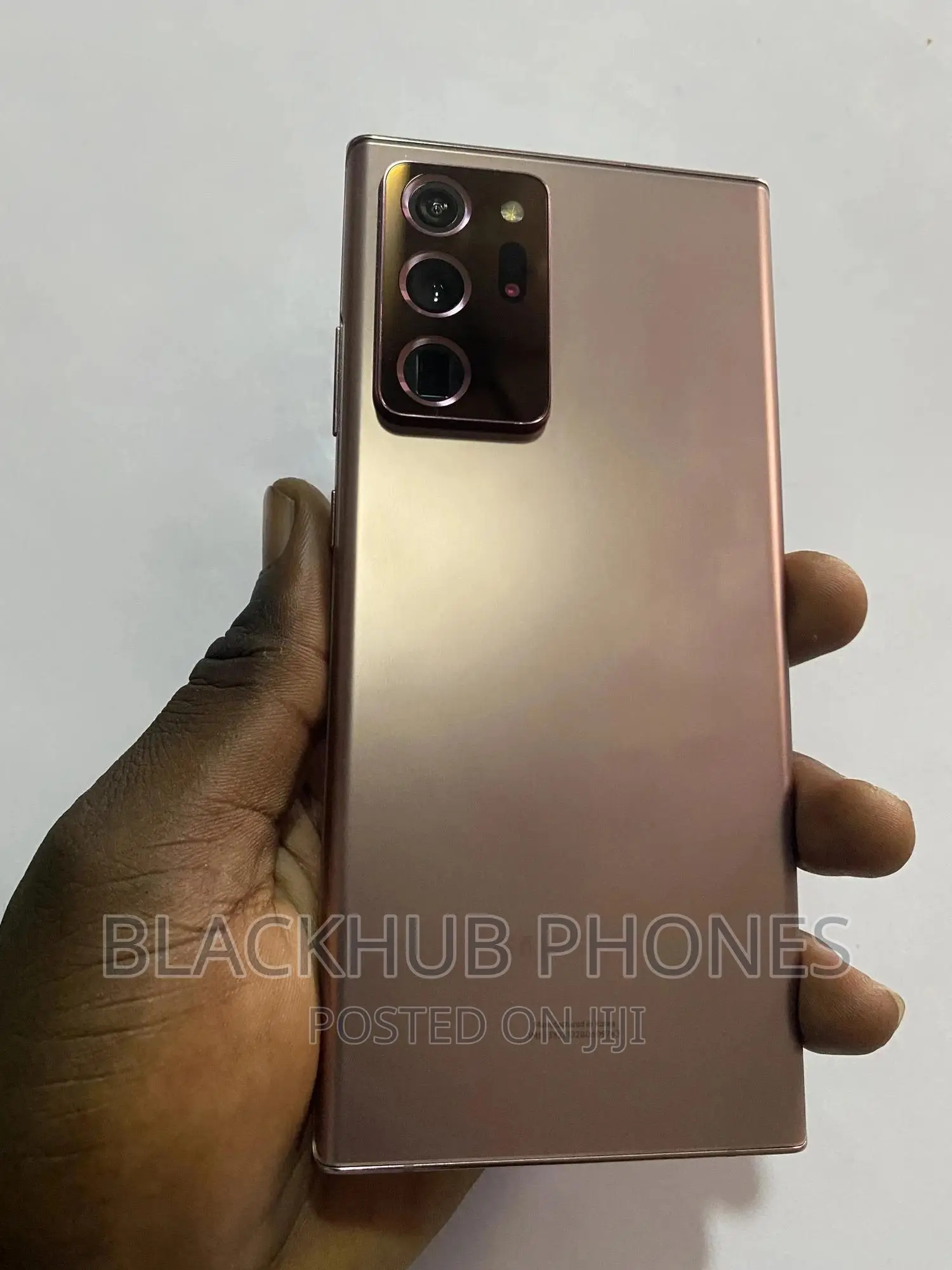Samsung Galaxy Note 20 Ultra 5G 128 GB Gold