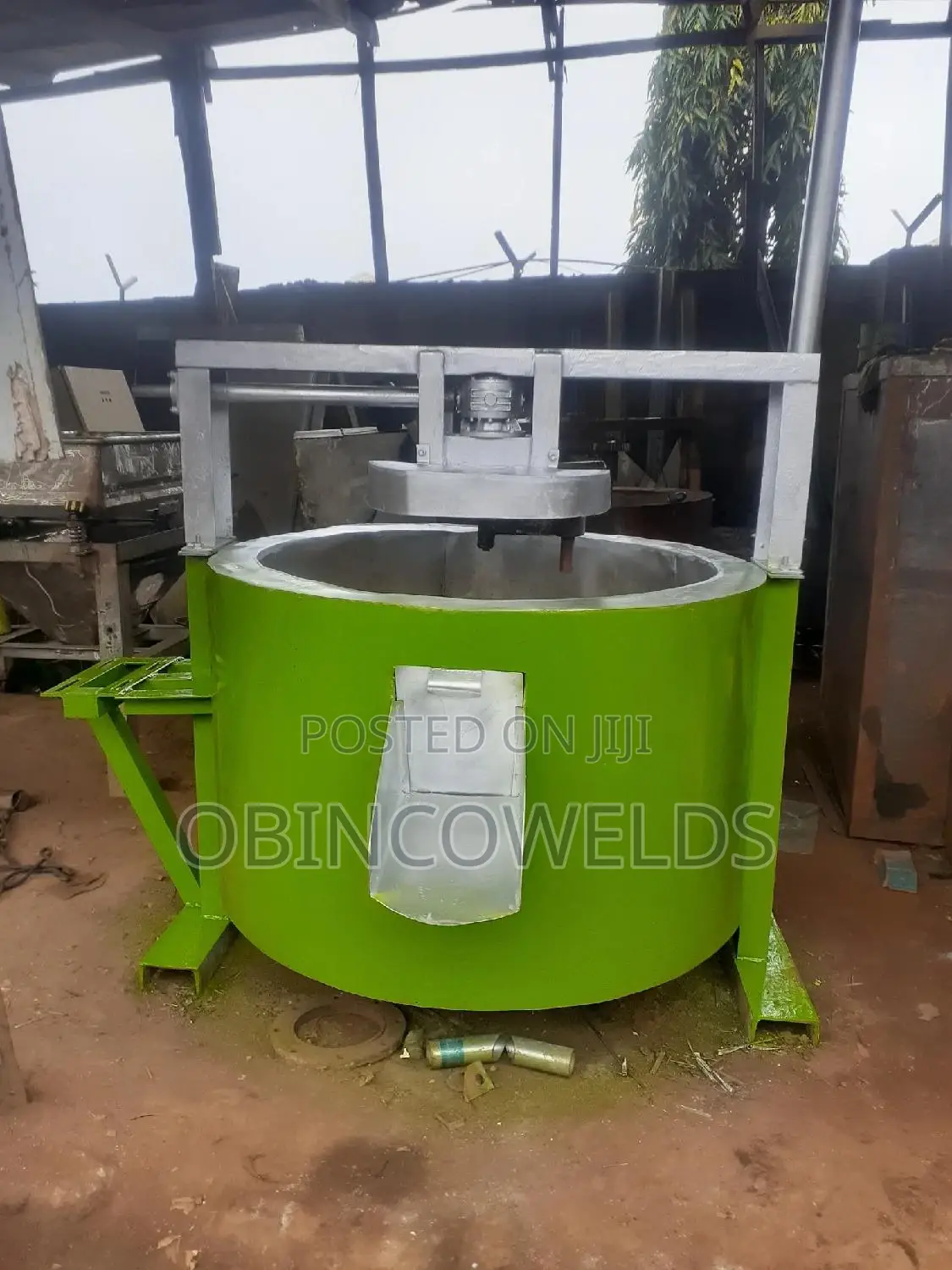 Garri Fryer (Automated)