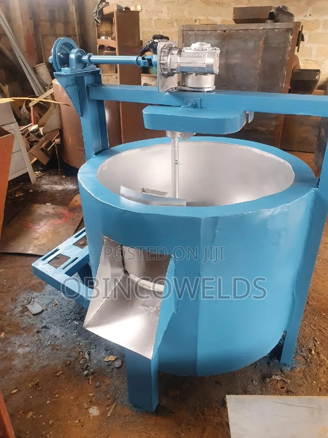 Garri Fryer (Automated)
