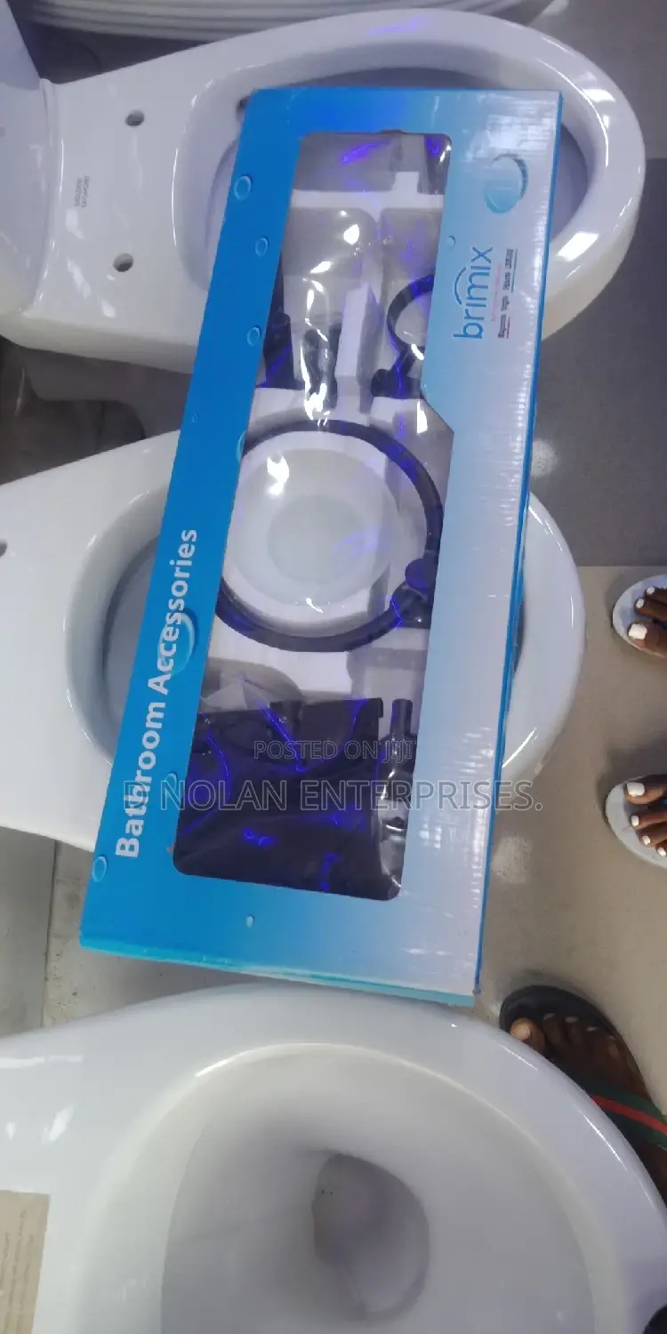 Brimex Set Accessories
