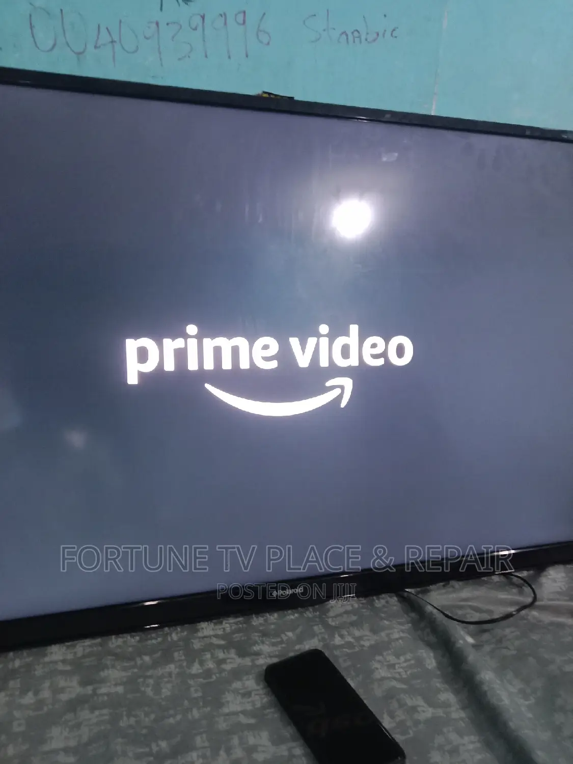 Smart Bush TV