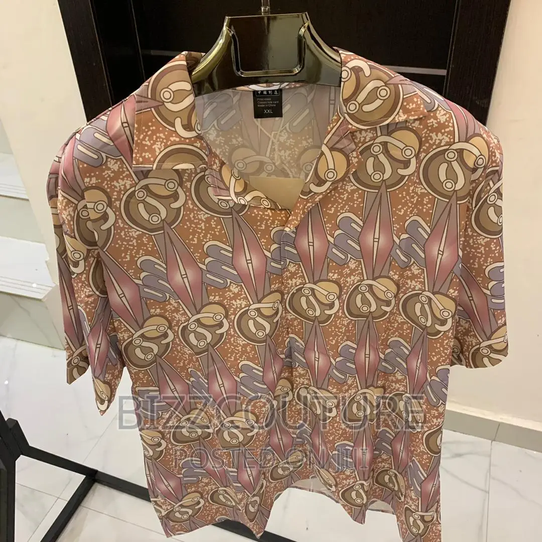 Original VERSACE Shirts Available in Store