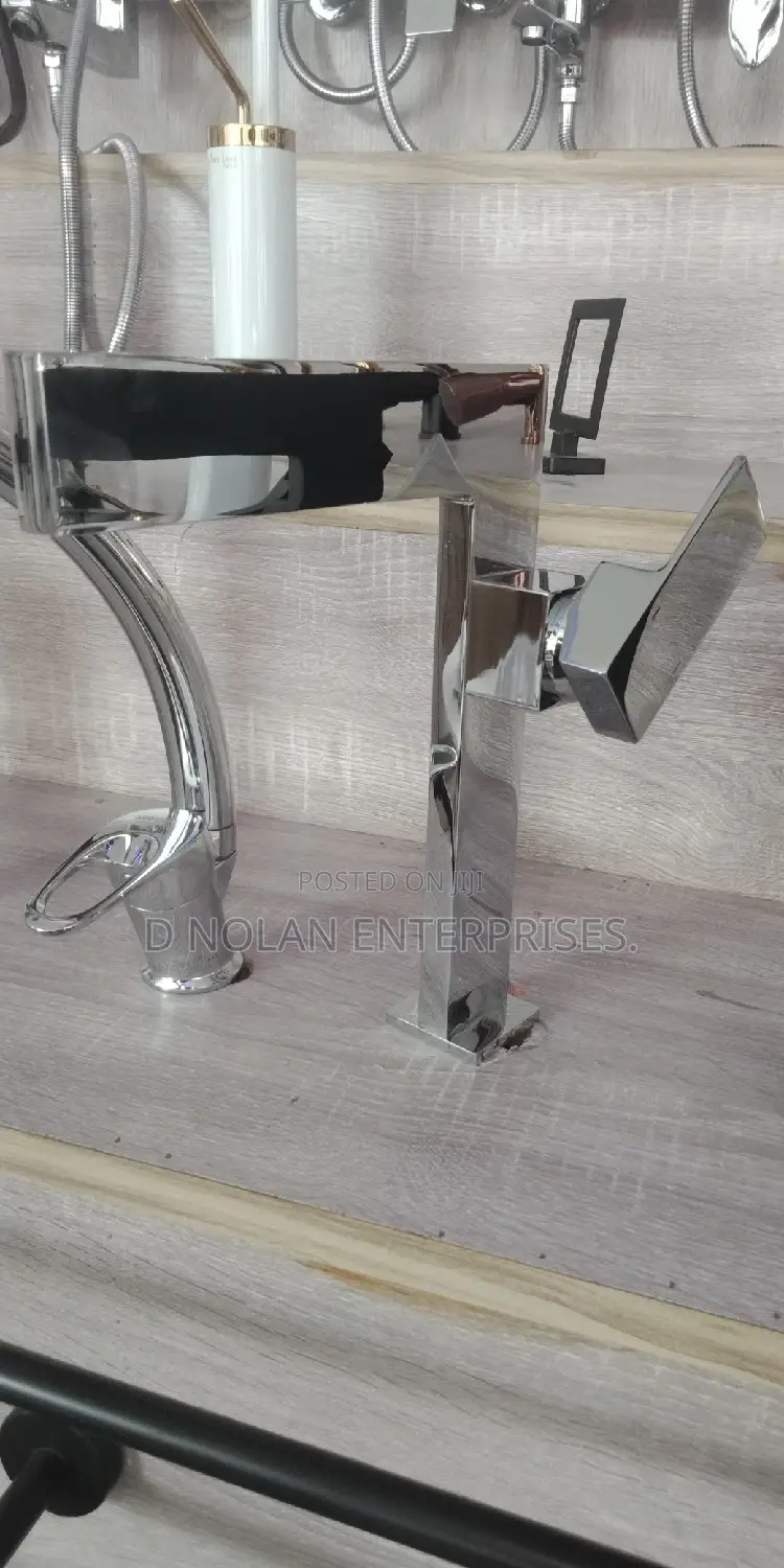 England Quality Long Basin Mixer Tap