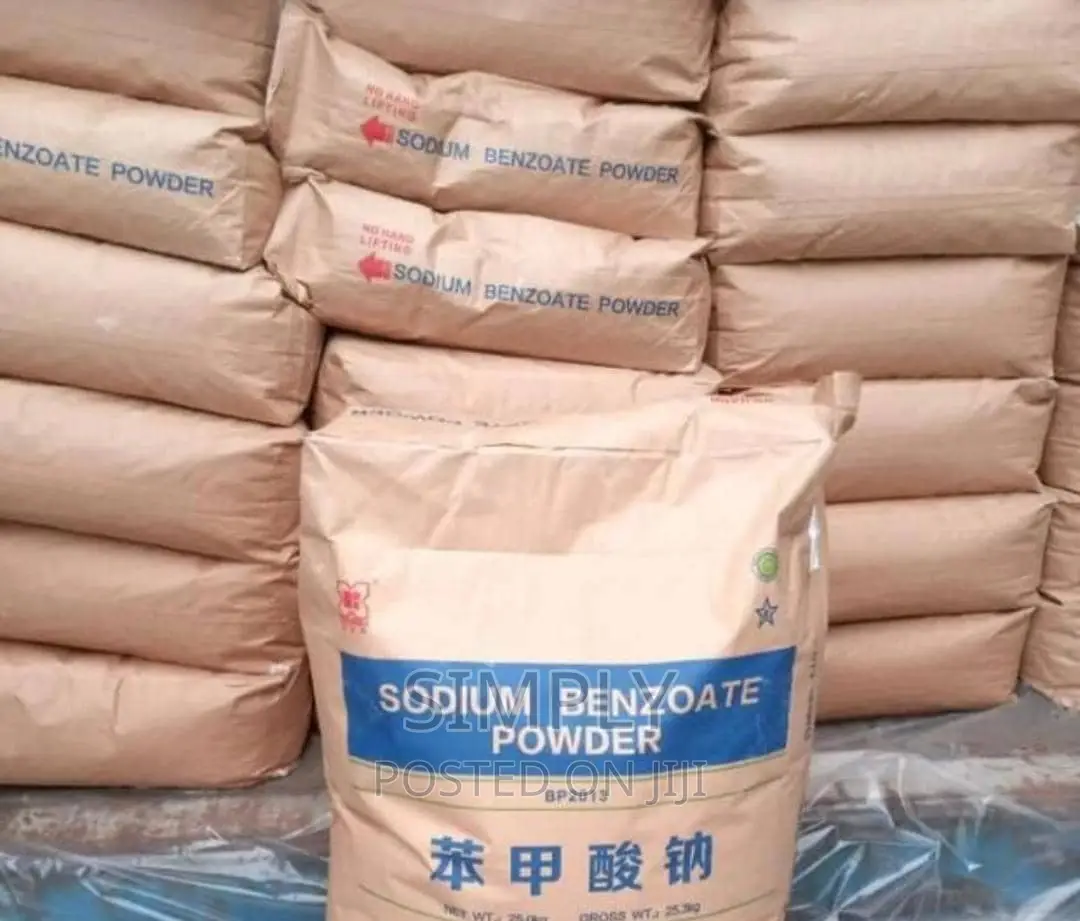 Sodium Benzoate Powder