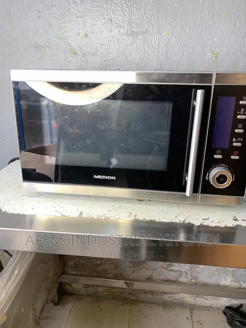 Industrial Microwave