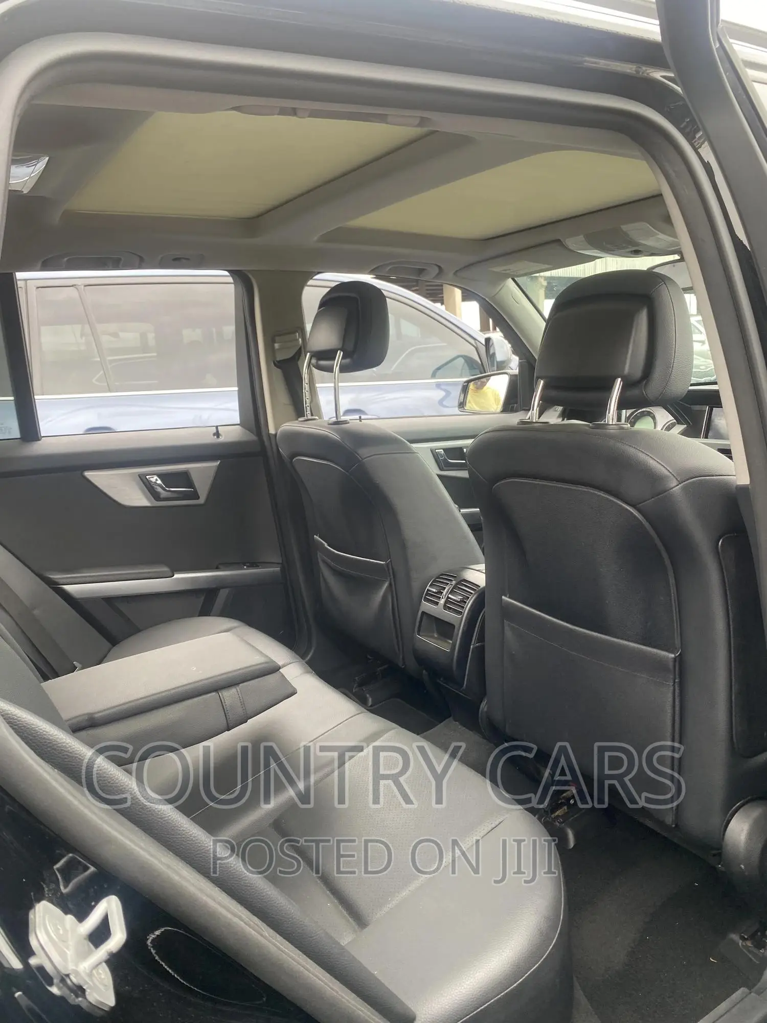 Mercedes-Benz GLK-Class 350 4MATIC 2010 Black