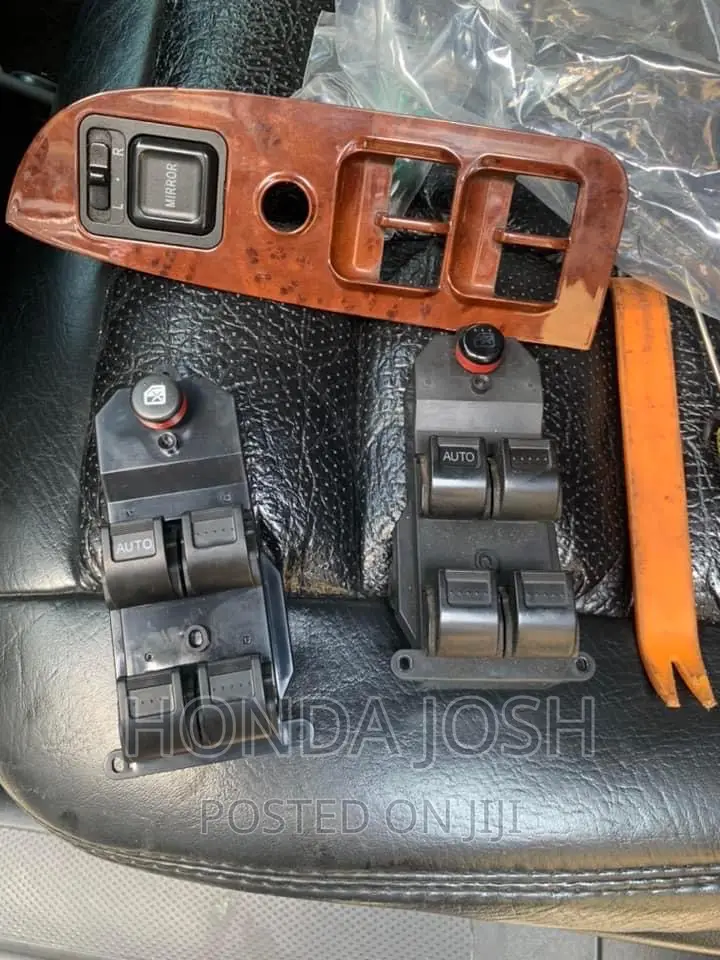Master Switch Button 2003-2008 Honda City, CRV, Civic, Jazz