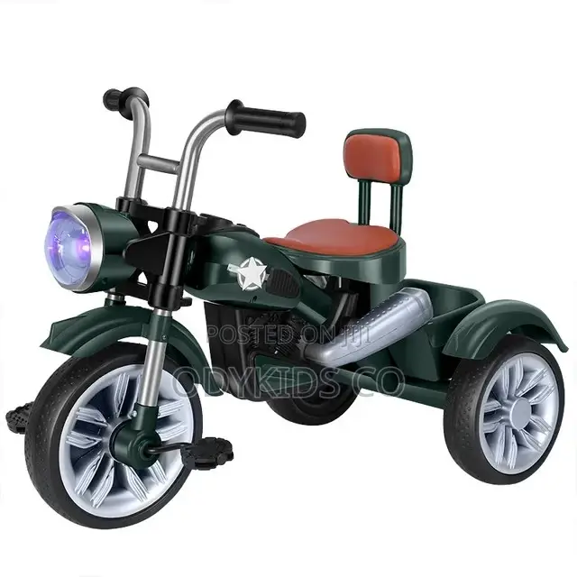 New Model Kids Tricycle Bike 2 ~5years Old