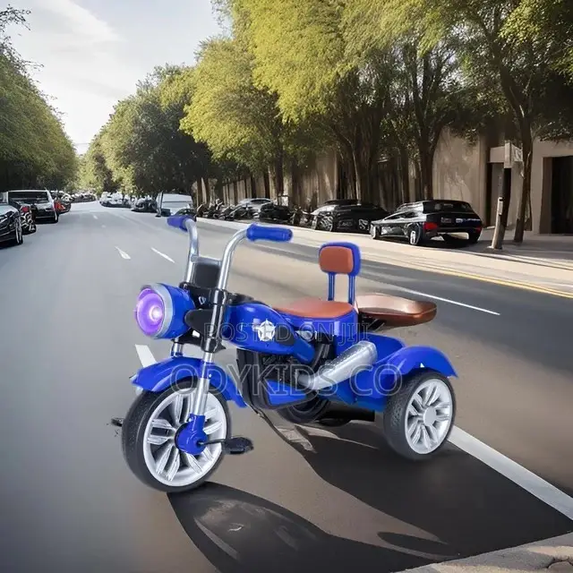 New Model Kids Tricycle Bike 2 ~5years Old