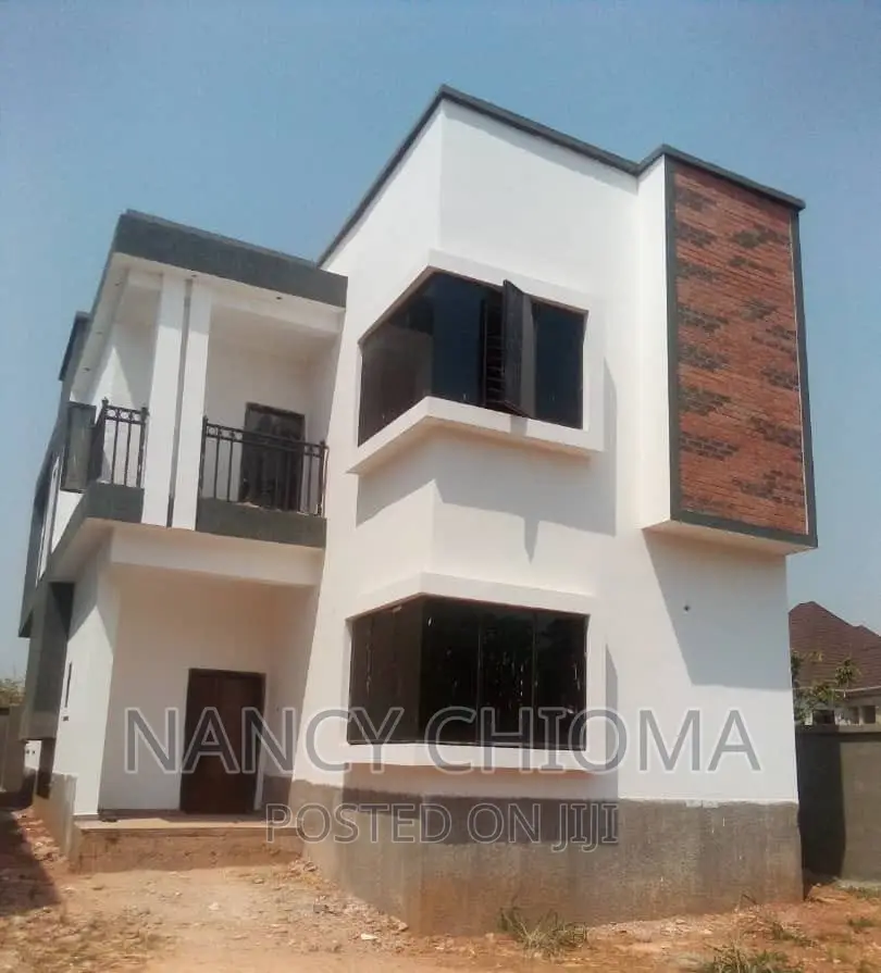 Furnished 4bdrm Duplex in Wtc Estate, Enugu for sale