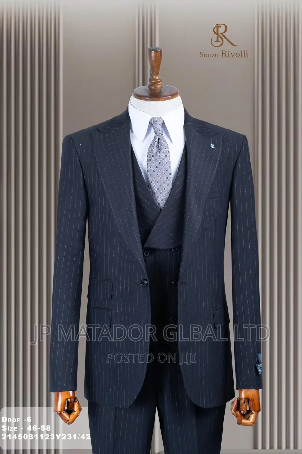 Original Italian Men's Suits