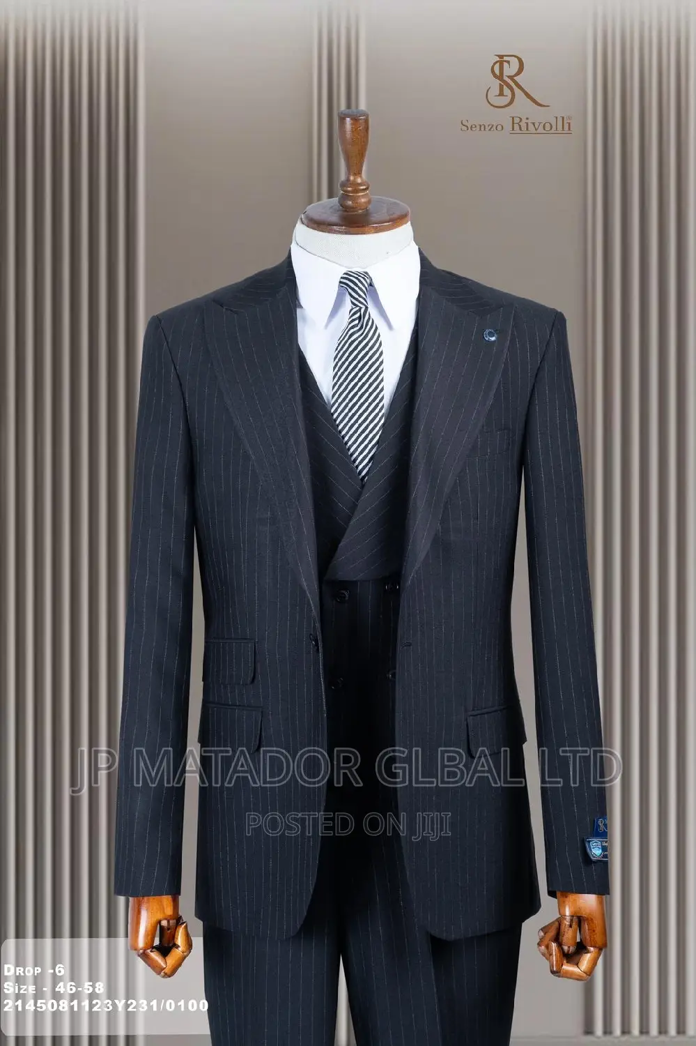 Original Italian Men's Suits