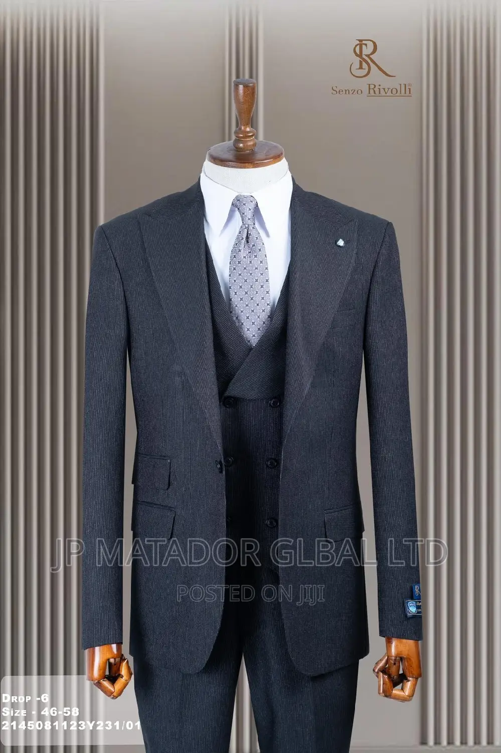 Original Italian Men's Suits