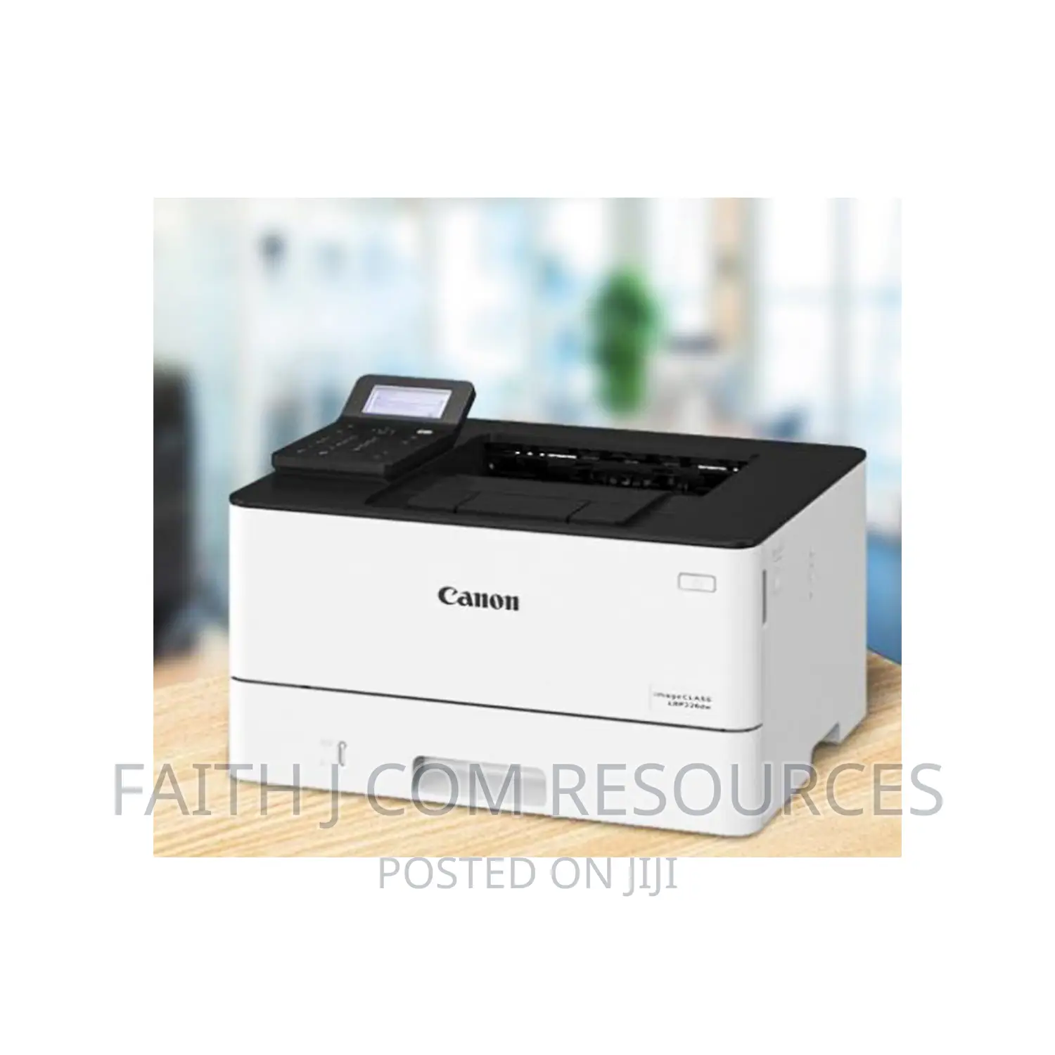 Canon (LBP226DW) I-Sensys A4, A5, B5 Laser Printer