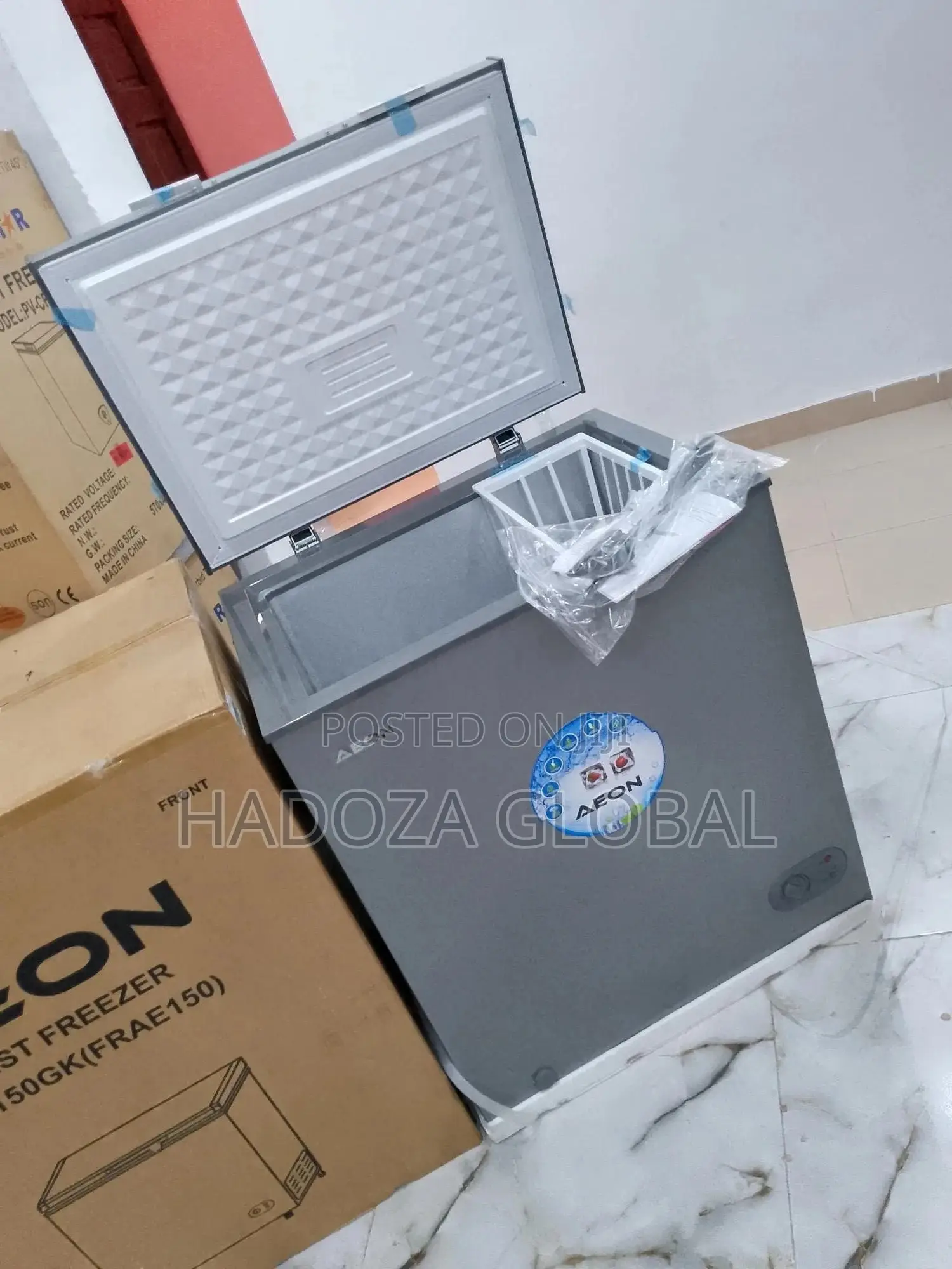 Bestselling Aeon Acf150gk Chest Freezer