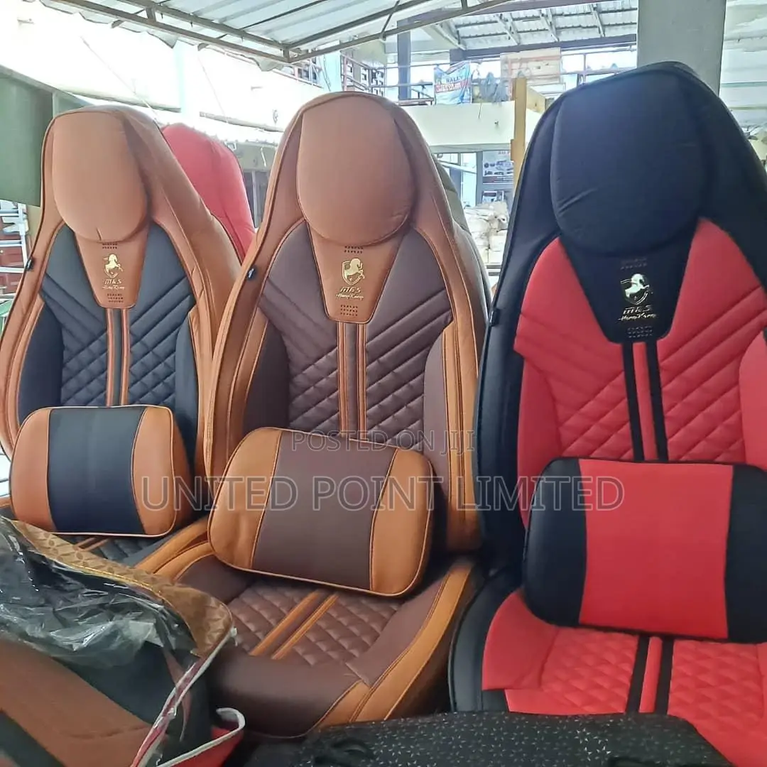 Leather Seat Cover Horse Extra Premium Lag