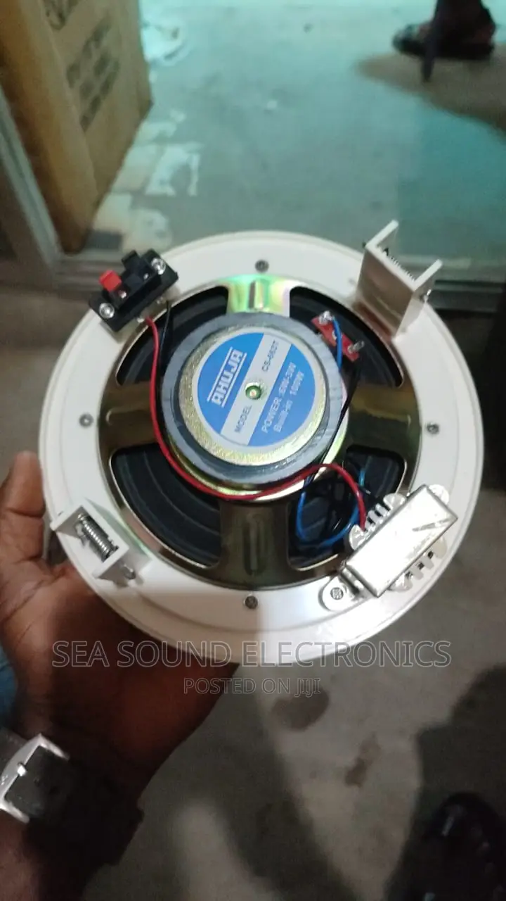 Ahuja Ceiling Speaker