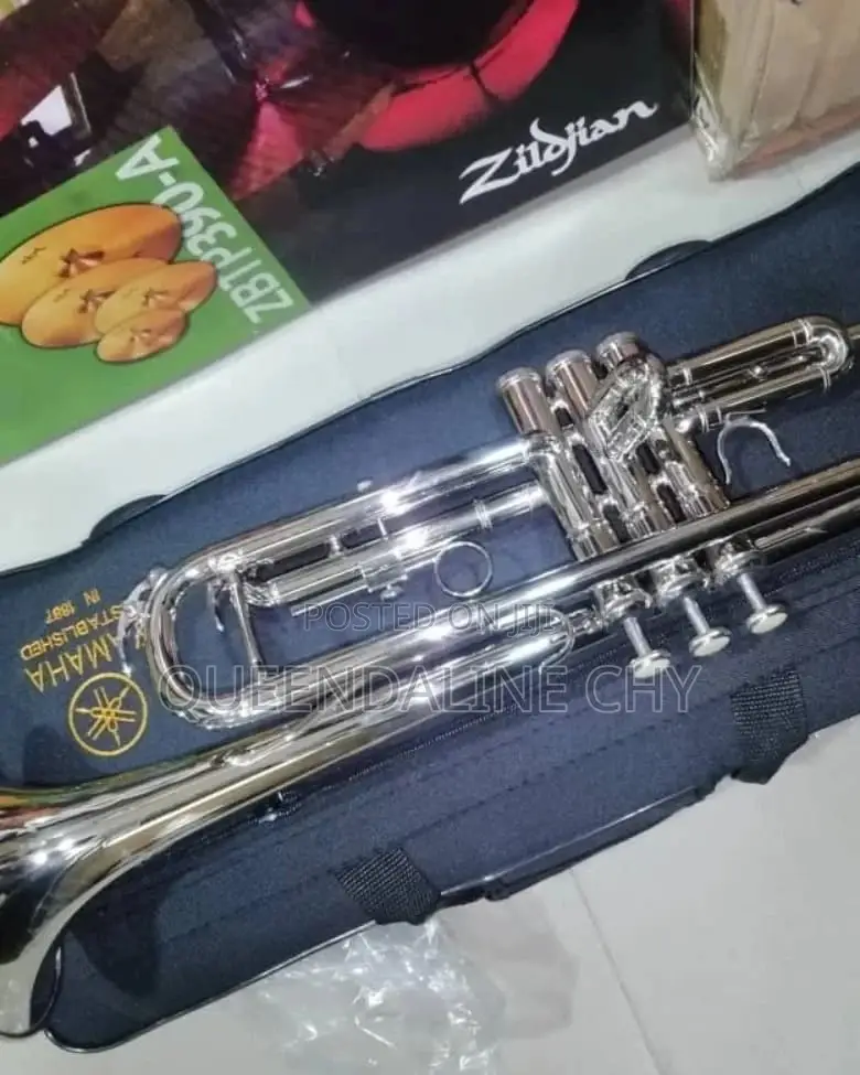 Original Yamaha Trumpet