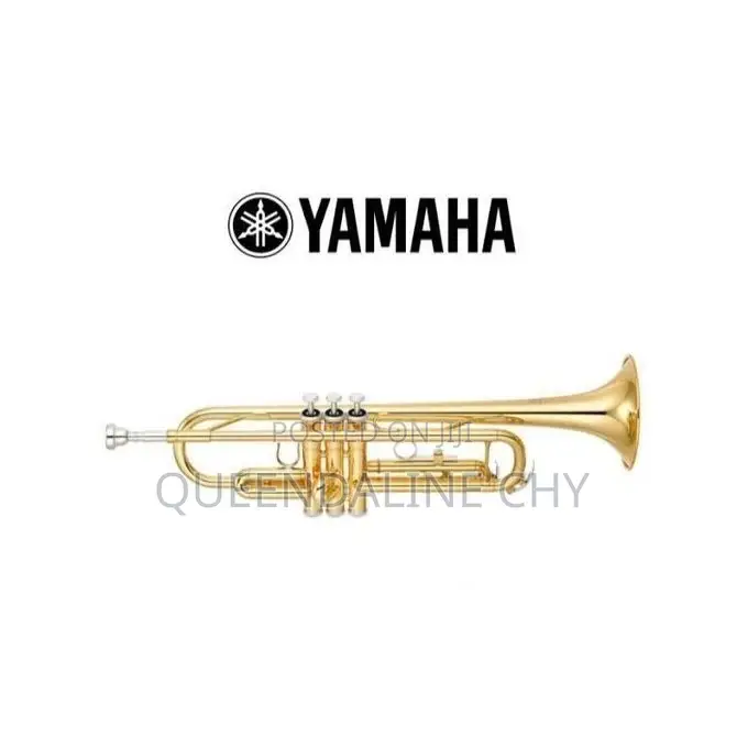 Original Yamaha Trumpet