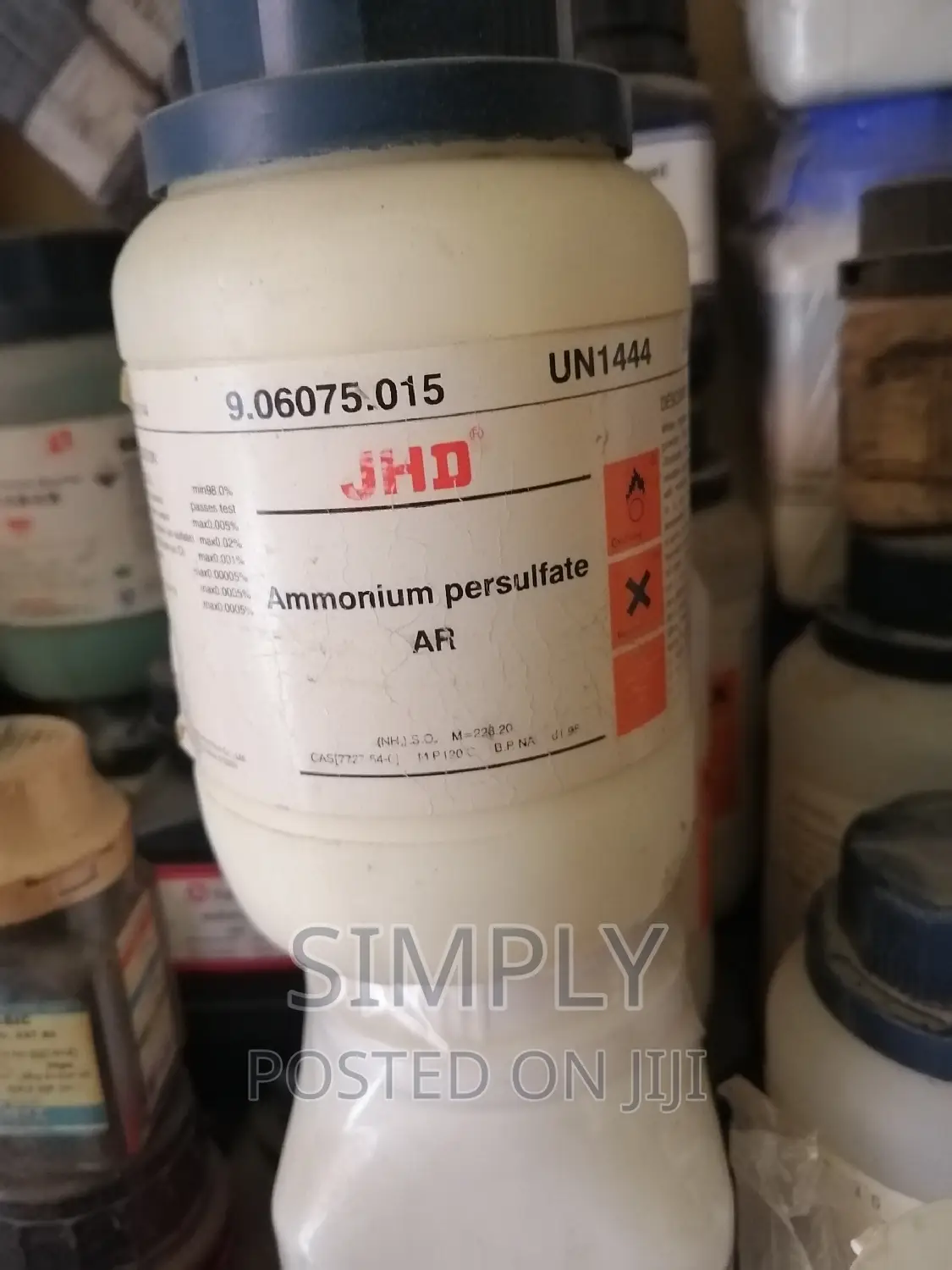 Ammonium Persulfate