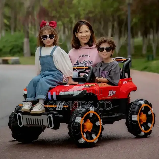 Battery Operated Kids Electric Toy Cars Ride On