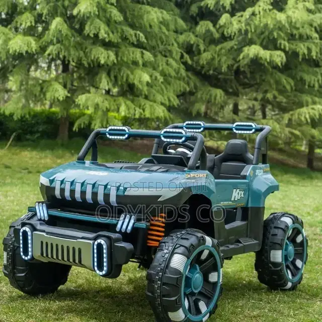 Battery Operated Kids Electric Toy Cars Ride On