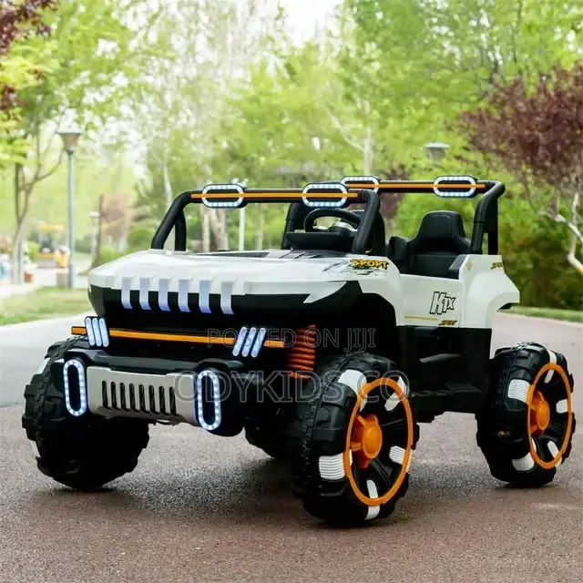 Battery Operated Kids Electric Toy Cars Ride On