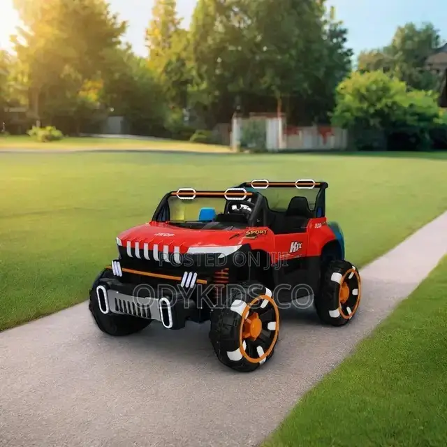 Battery Operated Kids Electric Toy Cars Ride On