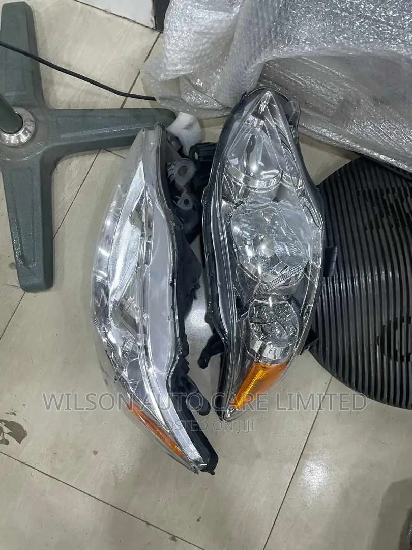 Fullight Corolla 2012 Model Available