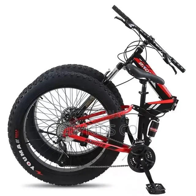 Fat Tire Bike 26 Inch Fatbike Aluminum Frame Man Bicycle