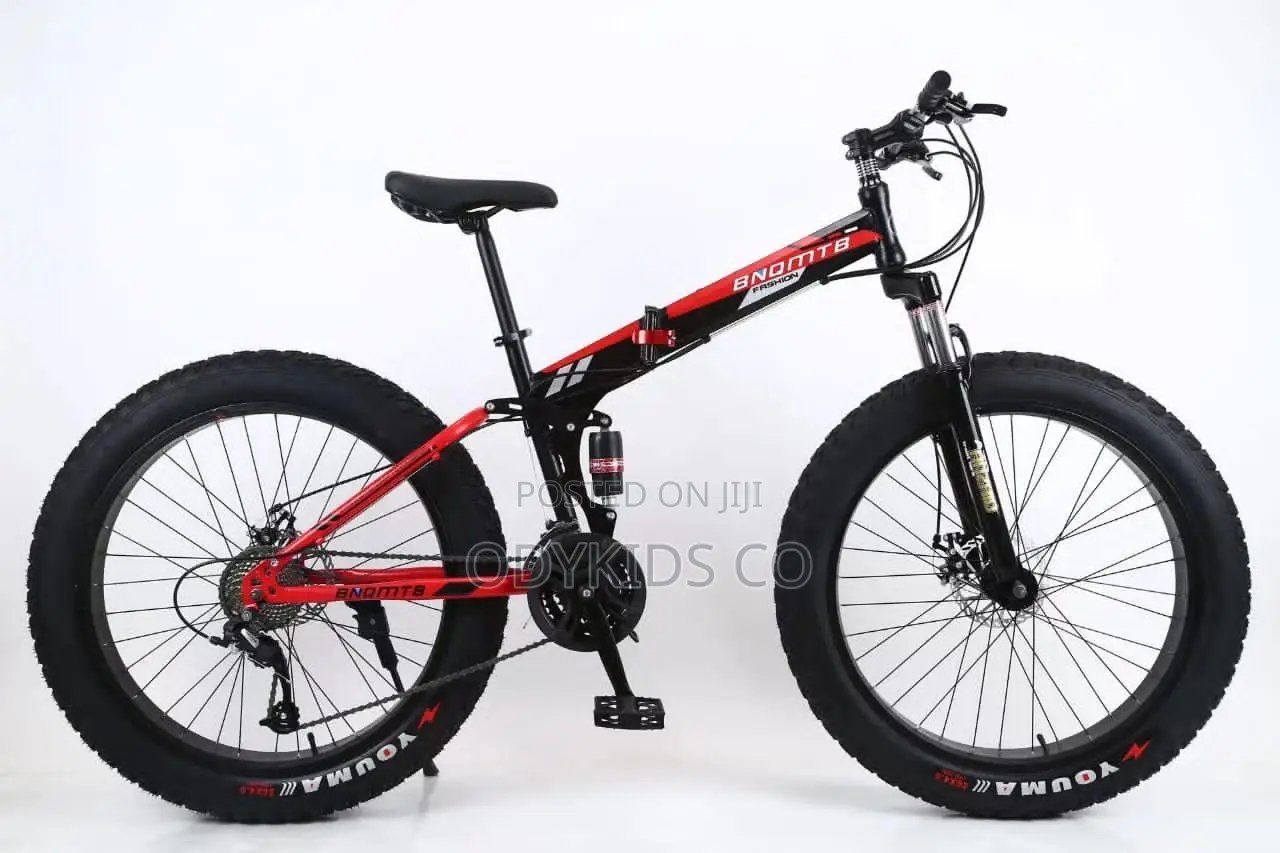 Fat Tire Bike 26 Inch Fatbike Aluminum Frame Man Bicycle