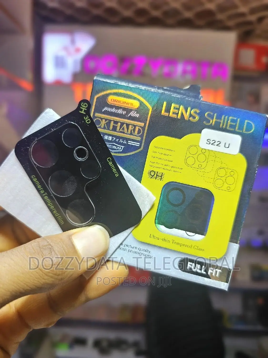 Samsung Galaxy S22 Ultra Camera Lens