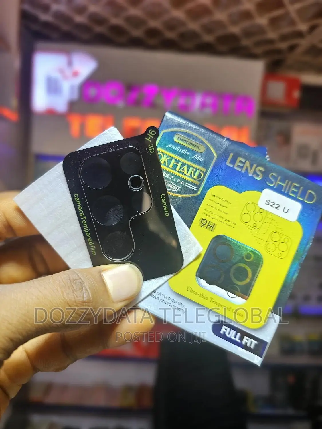 Samsung Galaxy S22 Ultra Camera Lens