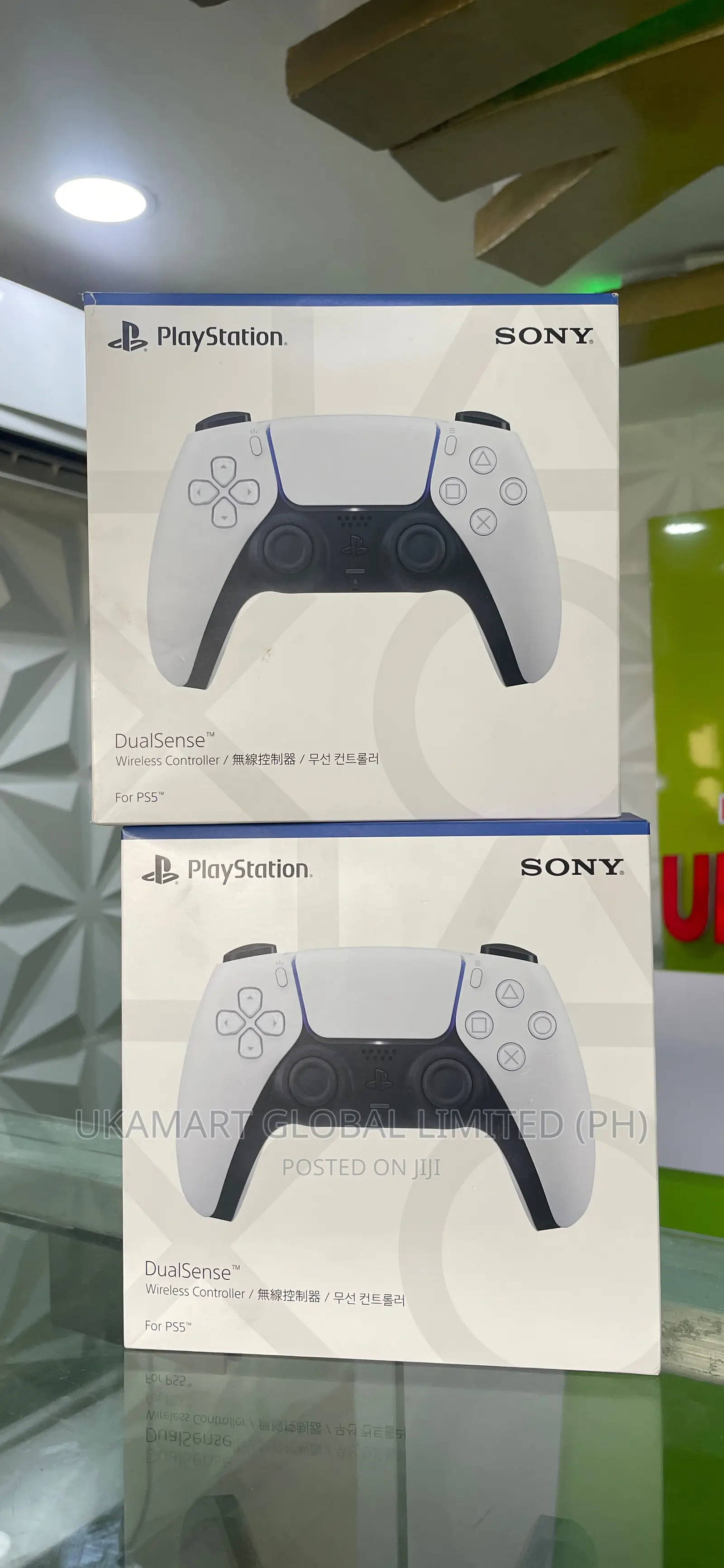 Ps 5 Game Pad