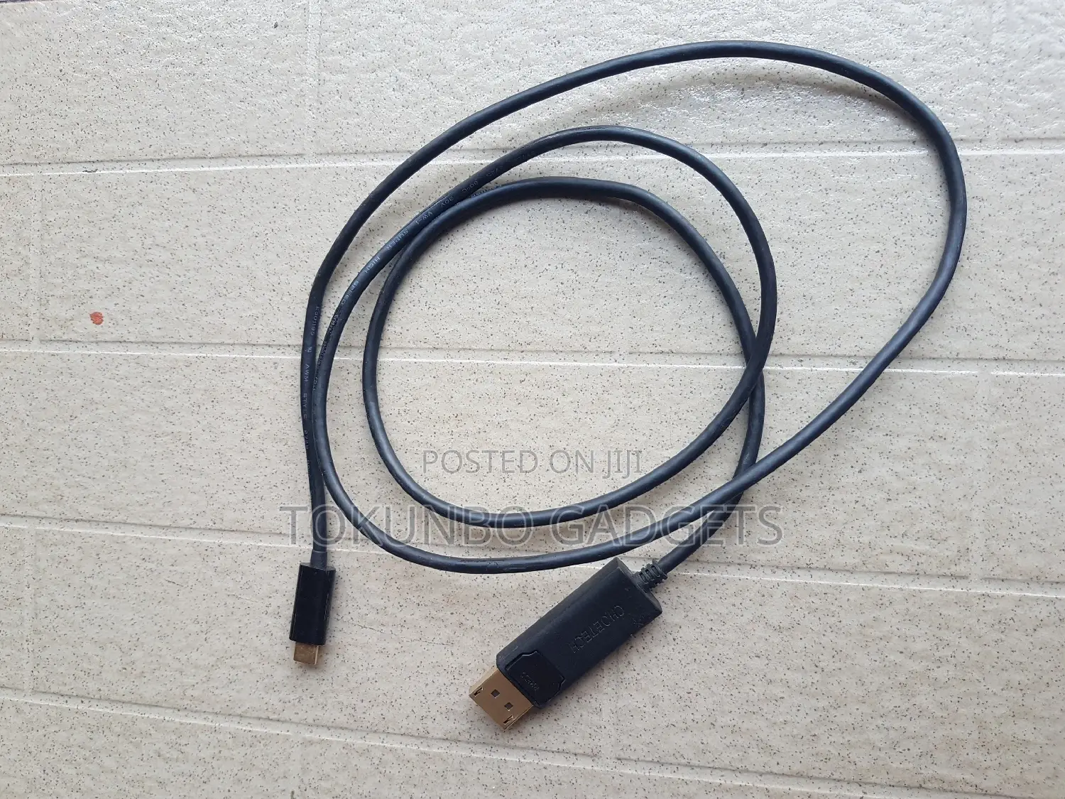 Display Port to Type C Converter