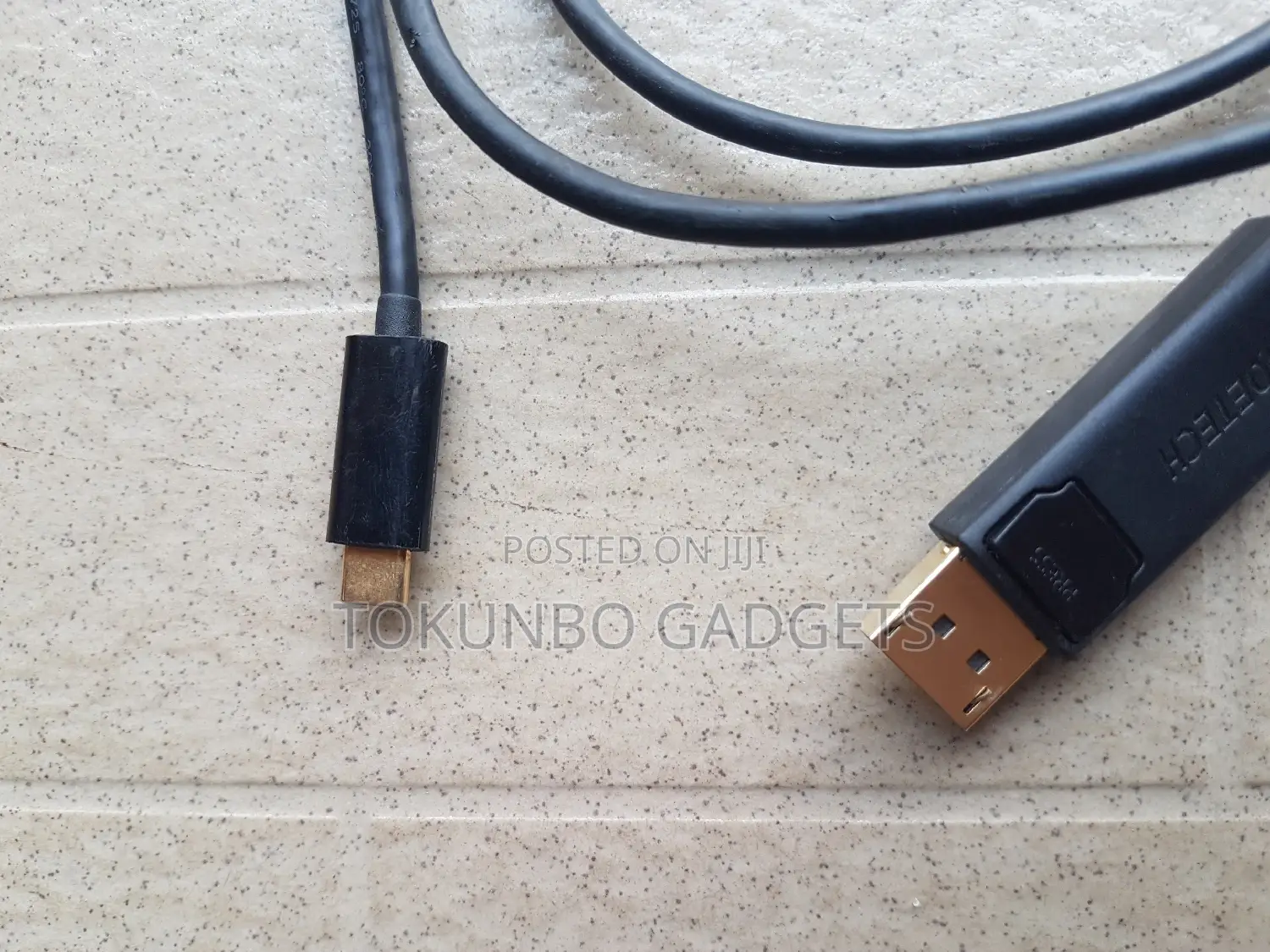 Display Port to Type C Converter
