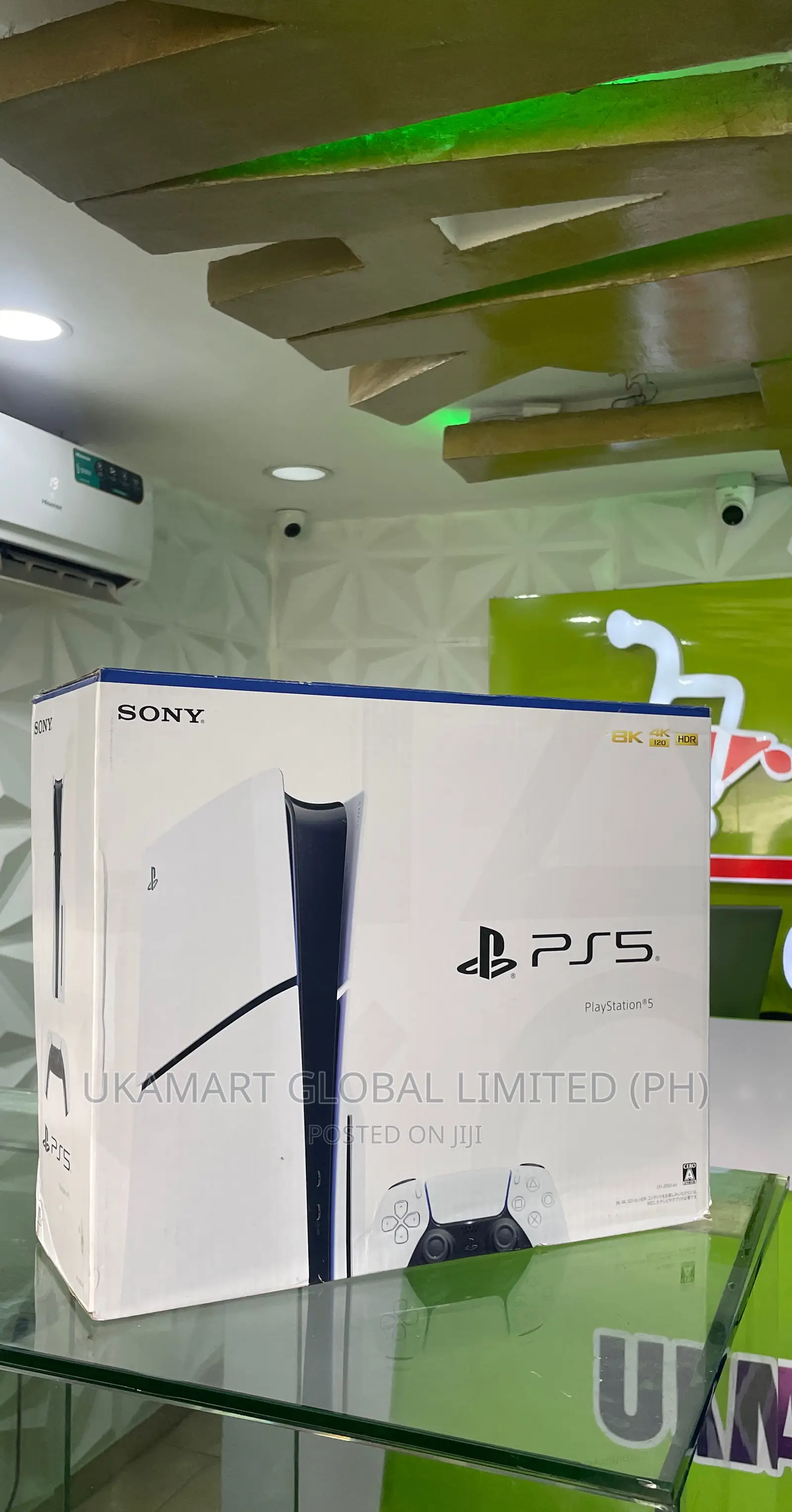 Ps 5 Game Console Slim