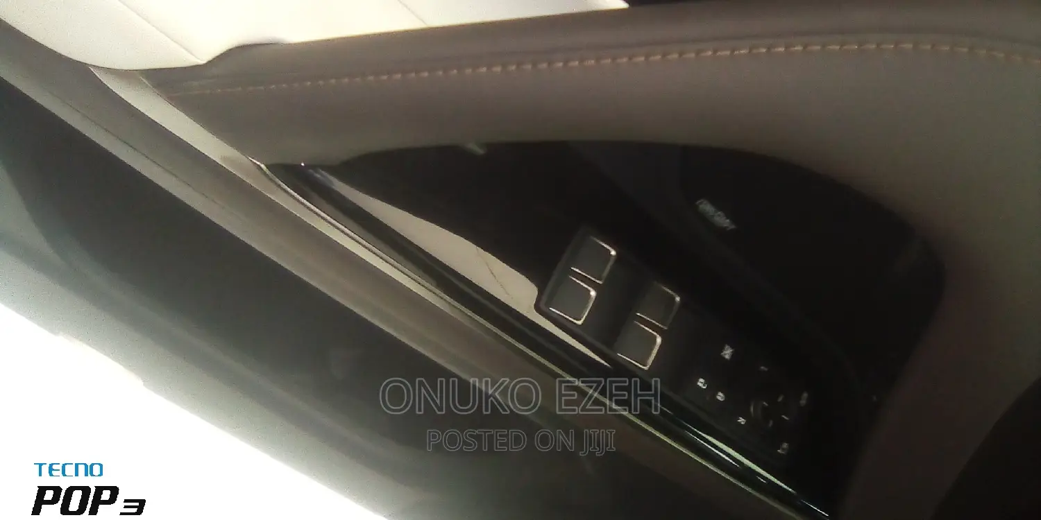 New Lexus LX 2023 Black