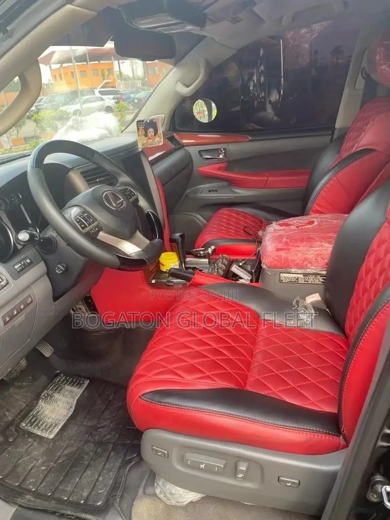 Lexus Lx570 for Hire