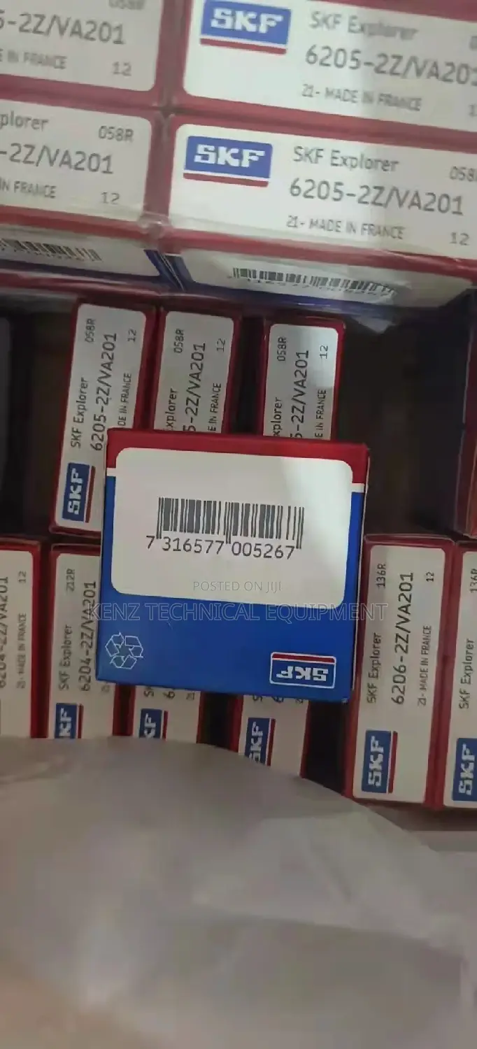 Heat Resistant (High Temperature) Bearings