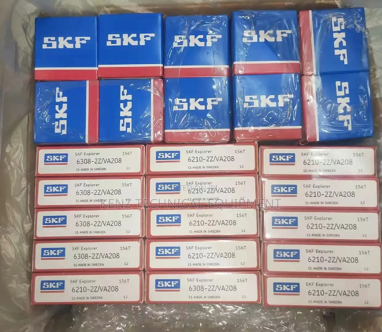 Heat Resistant (High Temperature) Bearings