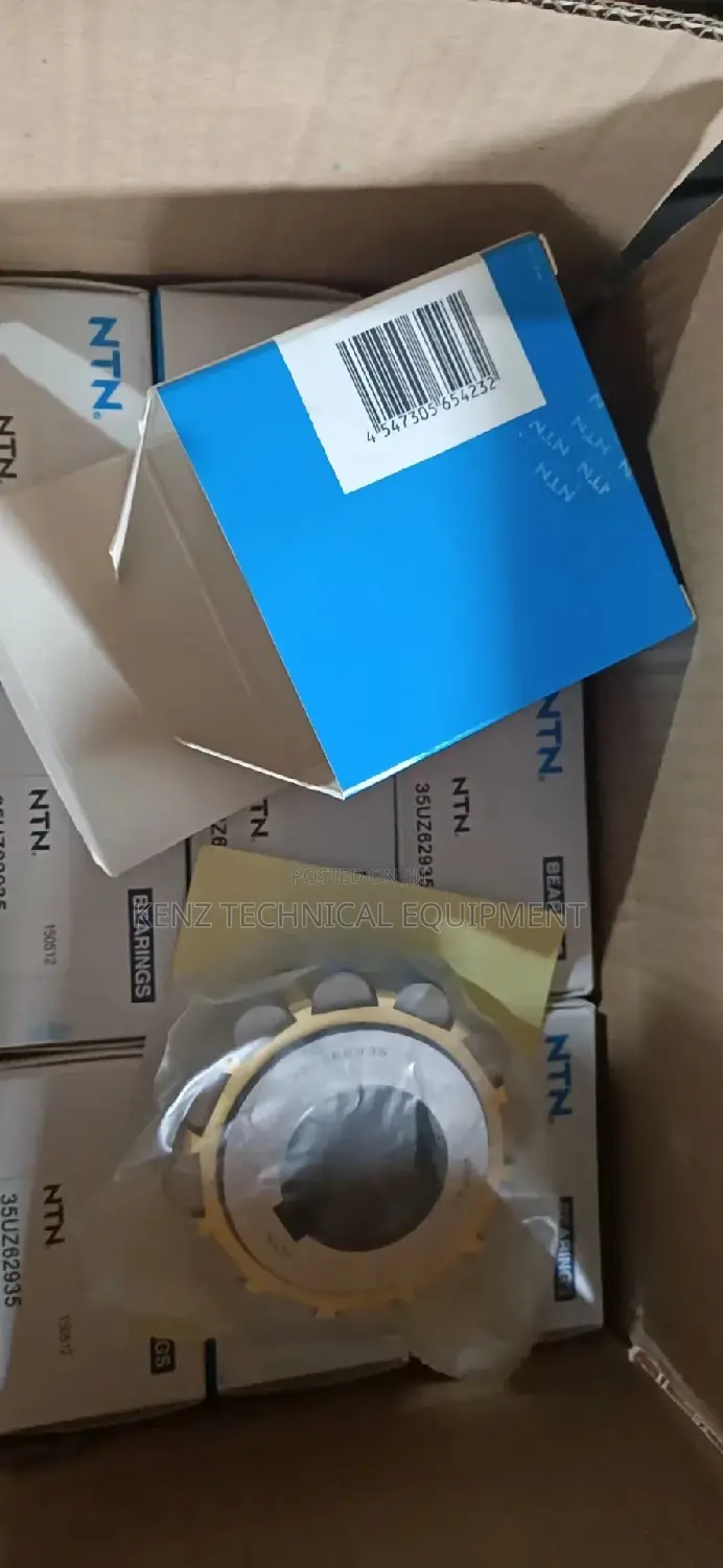 Eccentric Roller Bearing