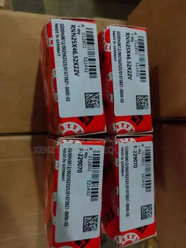 Transmission Gear Bearings.